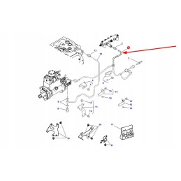 4226600m91 fuel line