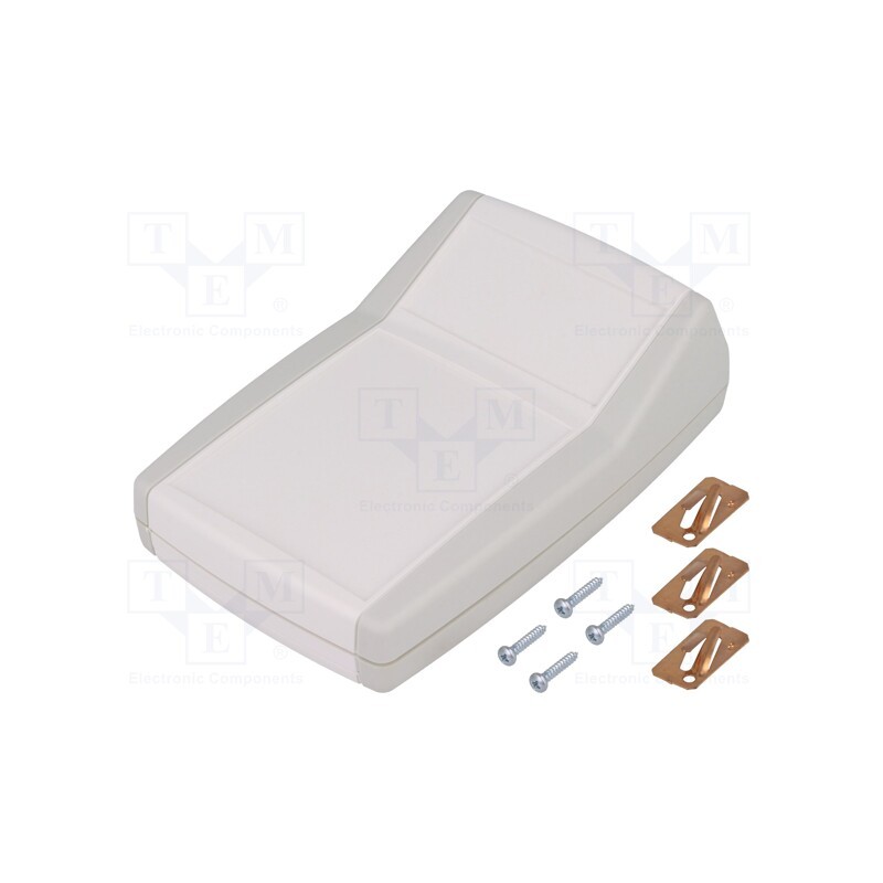 1 pcs x TEKO - TNP22-B2.30 -AS - Enclosure: for devices with displays, X: 96mm, Y: 150mm, Z: 50mm