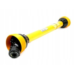 Articulated and telescopic shaft 1010 1500mm 620nm coupling