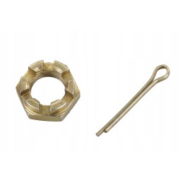 Rod end without thread c 360, cat. no. 5063568