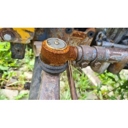 Rod end without thread c 360, cat. no. 5063568