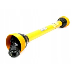 Articulated and telescopic shaft 1290 2050mm 620nm coupling