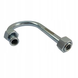 C 360 air pipe, oil separator, C 360 regulator