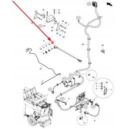 7063758m91 speed sensor