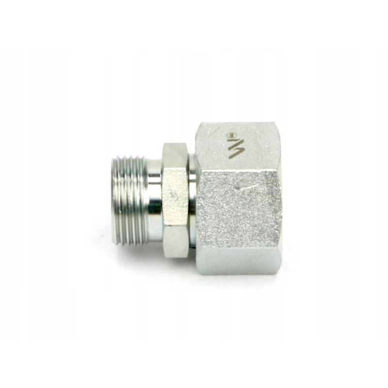 Metric hydraulic connector ab xkor a m14x1 5