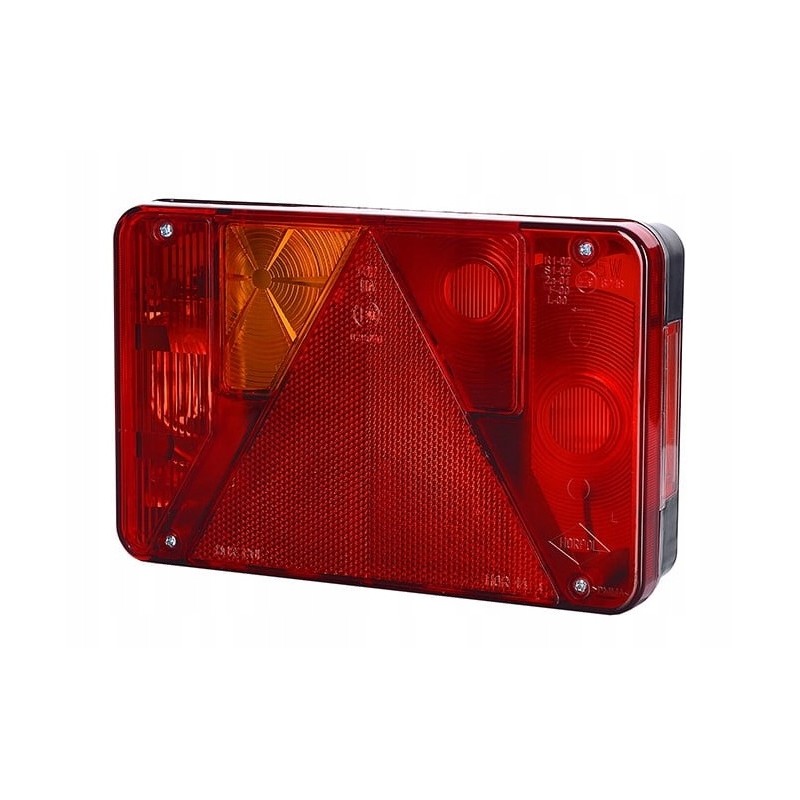 Horpol combined lamp