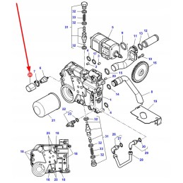 4305187m1 sensor cover