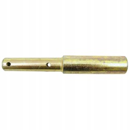 Upper connector pin fi19 25mm l 166mm