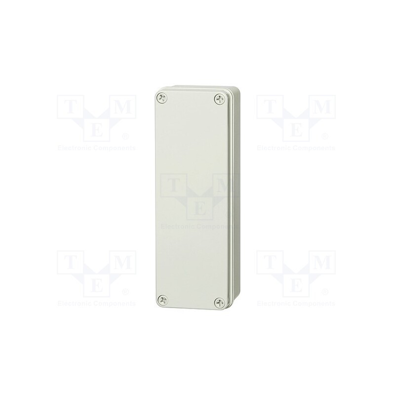 1 pcs x FIBOX - ABS F 85 G - Enclosure: multipurpose, X: 80mm, Y: 230mm, Z: 85mm, PICCOLO, ABS