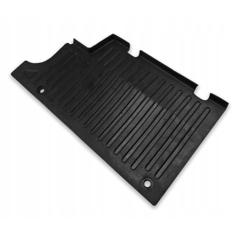 Rubber cabin mat, right rear zetor 59118723
