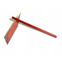 Cover with tube C 360 Andoria mot