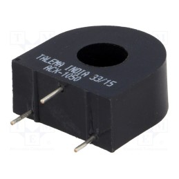 1 pcs x TALEMA - ACX-1050 - Current transformer, ACX, Iin: 50A, 33Ω, -40÷85°C, Trans: 2500: 1