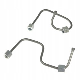 A set of injection lines for Ursus C330 Andoria