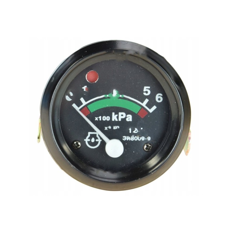 Oil pressure gauge 12v6a mtz z18009 9 products