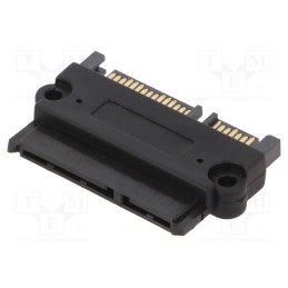 1 pcs x AKYGA - AK-CA-53 - Transition: adapter, SATA female,Slim SATA male