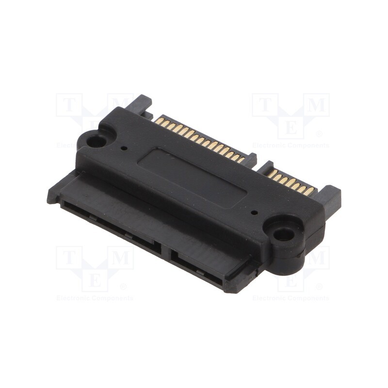 1 pcs x AKYGA - AK-CA-53 - Transition: adapter, SATA female,Slim SATA male
