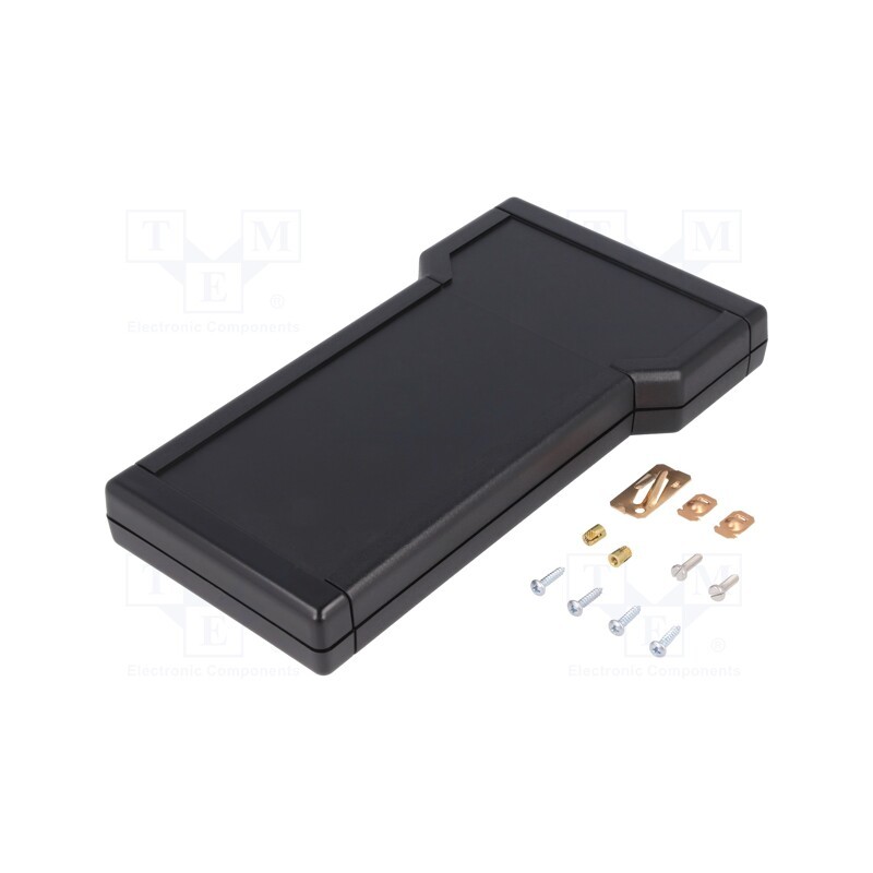 1 pcs x TEKO - TBT-1B.9 - Enclosure: for devices with displays, X: 116mm, Y: 210mm, Z: 25mm