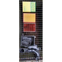 Mann air filter infiniti q70 y51