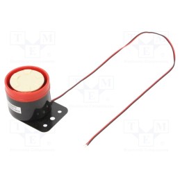 1 pcs x LOUDITY - Loudspeaker, miniature,general purpose, 0.3W, 8Ω, 100÷5000Hz