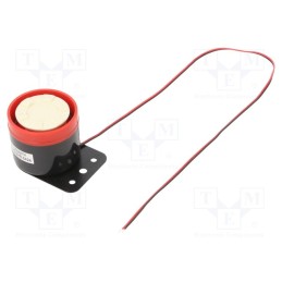 1 pcs x LOUDITY - Loudspeaker, miniature,general purpose, 0.3W, 8Ω, 100÷5000Hz