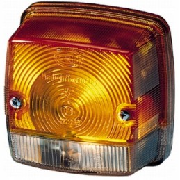 Head lamp front lp 2be003 014 251 fendt