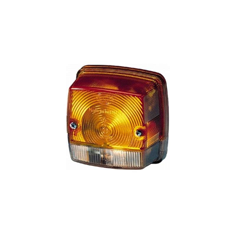 Head lamp front lp 2be003 014 251 fendt