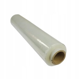 Stretch foil transparent roll 2 5 kg