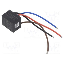 1 pcs x RECOM - RAC05-24SK/277/W - Converter: AC/DC, 5W, 85÷305VAC, Usup: 120÷430VDC, Uout: 24VDC, 84%