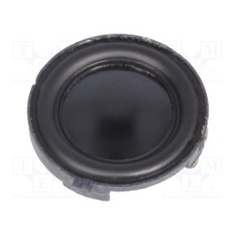 1 pcs x LOUDITY - Loudspeaker, miniature,general purpose, 0.3W, 8Ω, 100÷5000Hz