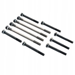 Set of jack screw studs c 355 c 360 3p