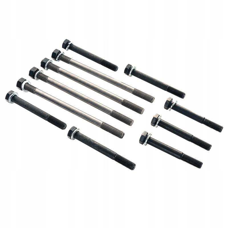 Set of jack screw studs c 355 c 360 3p