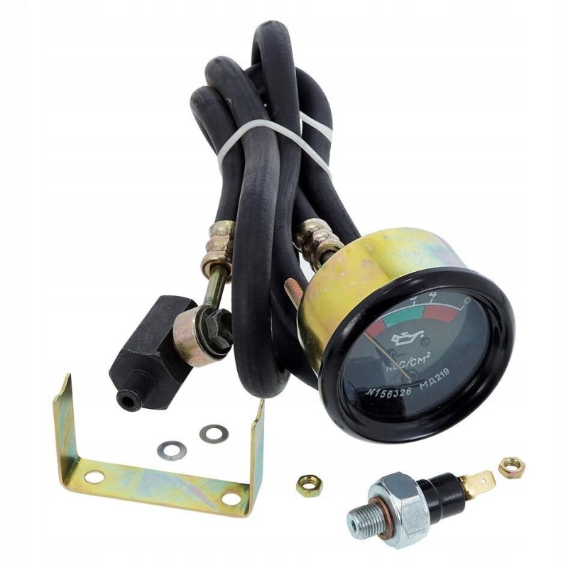 Manometer, indicator, oil pressure sensor C 360 3p