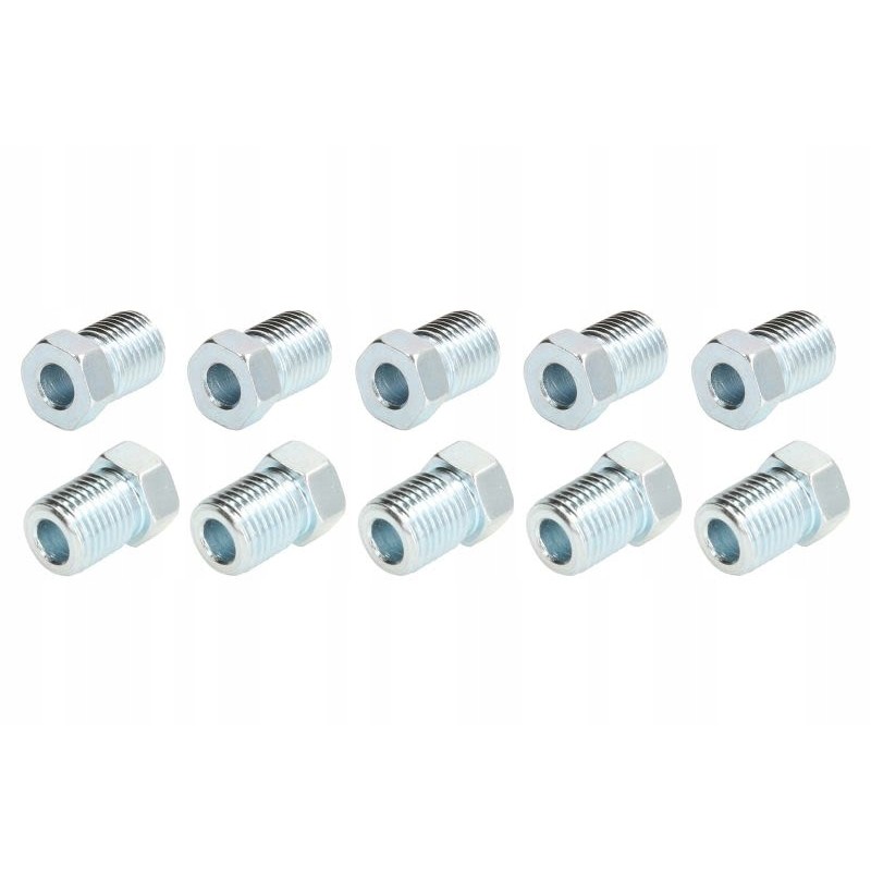 Brake pipe connection wp 5 100 161 10