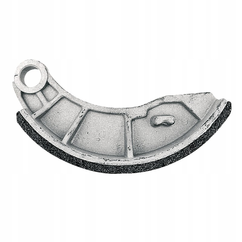 Zetor brake shoe 71723001 granite