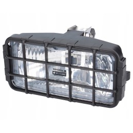 H3 Wesem HP2 road headlight 10245 180x86mm