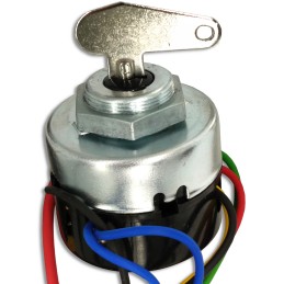 Starter alternator installation Ursus C 360