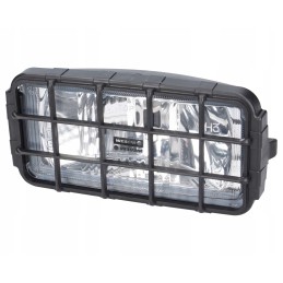 H3 Wesem HP4 road headlight 18469 182x86mm