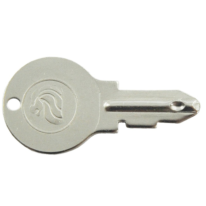 Ignition key for kubota l175 l185 l210 l1500