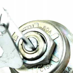 Ignition switch with key t 25 vk316b mtz
