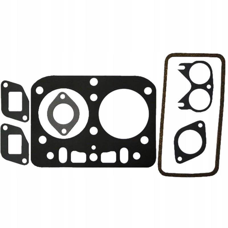 Set of head gaskets for Locter C 330 Ursus