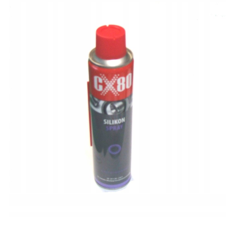 Silicone plastic spray 300ml typical uses