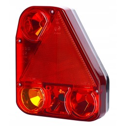 Agro trailer trailer rear lamp 12 24v lp