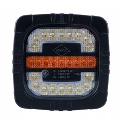 LED front lamp position direction daytime 12 24v