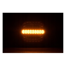 LED front lamp position direction daytime 12 24v