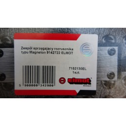 Bendix starter c 330 360 elmot 7152130