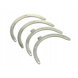 Set of half rings p 1 and cut mf 3 original