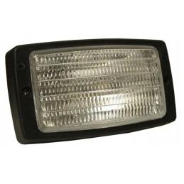 Work lamp 184mm 102mm h3 fendt mtz