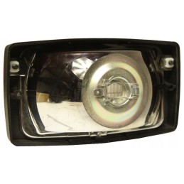 Work lamp 184mm 102mm h3 fendt mtz