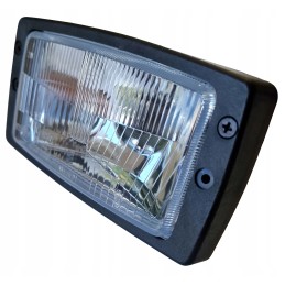 Lamp with hood grid position c330 c360 wesem