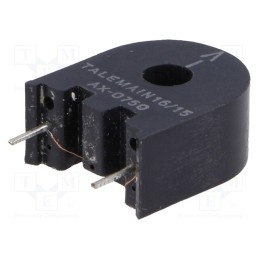 1 pcs x TALEMA - AX-0750 - Current transformer, AX, Iin: 7.5A, 100Ω, -40÷120°C, Trans: 750: 1